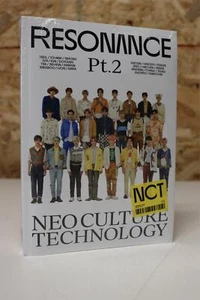 NCT - The 2nd Album RESONANCE Pt. 2 Departure The Search (CD, 2020) - Picture 1 of 3