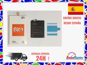 Batería alta duracion marca SIO Xiaomi 8 Lite / MI 8 Lite BM3J ENV IO 24H 🔋 - Imagen 1 de 1