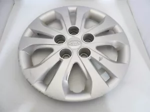 OEM 2010 2011 2012 2013 Kia Forte Hubcap Wheel Cover 15" 52960-1M000 - Picture 1 of 10