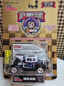 1998 RACING CHAMPIONS 1:64 Diecast, 1954 Ford Coupe, Issue #6 - Picture 1 of 1
