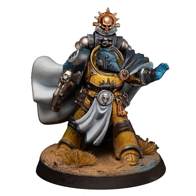 Библиотекарь консул расписная фигурка Horus Heresy предварительная продажа | искусство - Изображение 1 из 4