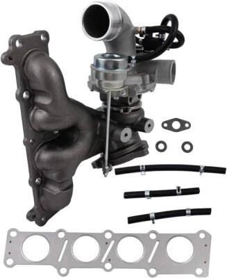 Turbocompresor Aintier K03 apto para Jaguar XE 2017-2018 para Jaguar XF + Land Rover Foto 1 de 4