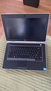 Dell Latitude E6430 500gb HDD Windows 10 i 7-3540m 3.00ghz 4gb Ram Dvd Webcam - Picture 1 of 6