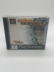 Actua Ice Hockey 2, PS1, Playstation 1, Sony, PSone, 1999, OVP, inkl. Anleitung - Bild 1 von 3