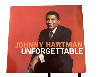 Johnny Hartman | Unforgettable (1966) | CD Digipak |Impulse Master Sessions 1995 - Bild 1 von 2