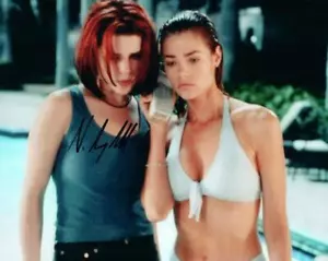 Foto firmata Neve Campbell 8x10 autografata bella + certificato di autenticità - Foto 1 di 1
