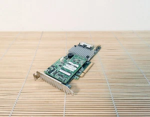 Cisco UCS-RAID-9266CV MegaRAID 9266CV-8I 6Gbs SAS RAID Controller Card - Bild 1 von 1