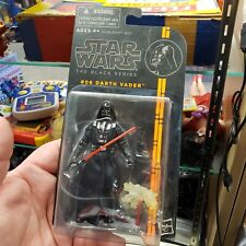 Star Wars The Black Series 3.75  Darth Vader Action Figure  06 New Hasbro