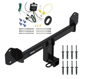 Enganche de remolque Reese para BMW X3 11-24 19-24 X4 con kit de cableado clase 3 - Imagen 1 de 4