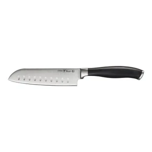 NEW Henckels Elan 7-inch, hollow edge Santoku 19778-180 - Picture 1 of 2