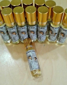 Blessed Greek Orthodox Authentic Anointing Aromatic Myrrh Holy Oil from Mt Athos - Picture 1 of 2
