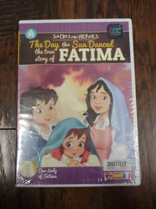 Heilige und Helden Der Tag, an dem die Sonne tanzte wahre Geschichte von Fatima christliche DVD HTF - Bild 1 von 2