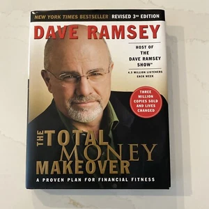Total Money Makeover : A Proven Plan for Financial Fitness by Dave Ramsey (2009) - Imagen 1 de 8