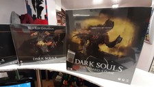 DARK SOULS DEUTCH board Game Kickstarter edition no bloodborne no nemesis