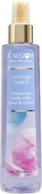 Calgon 8oz Take Me Away Cotton candy Fragrance Mist Spray 236ml Fast Ship - Image 1 of 2