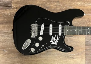 * WES BORLAND * signed electric guitar * LIMP BIZKIT * - Picture 1 of 2