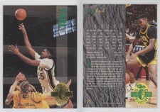 1993 Classic Four Sport Collection Acie Earl #77 Rookie RC