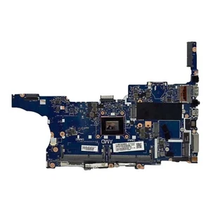 Placa madre 6050A2728001 para computadora portátil HP EliteBook 745 G3 A10-8700B CPU 827575-601 - Imagen 1 de 8