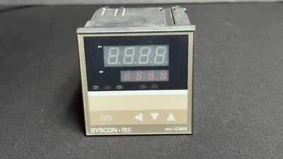 SYSCON RKC REX-C900 - Image 1 of 4