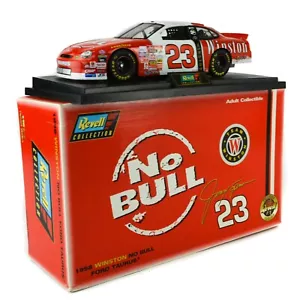 JIMMY SPENCER No Bull Revell Collection #23 1998 Team Winston Ford Taurus 1:18 - Picture 1 of 12