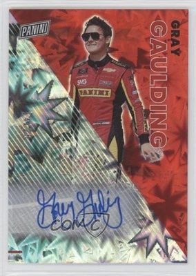 2023 Panini Father's Day Auto /25 Gray Gaulding #44 Auto - Image 1 of 2