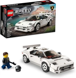 NEW Sealed Lego 76908 Speed Champions Lamborghini Countach - Picture 1 of 3