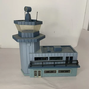 Playset base aerea ERTL FORCE ONE vintage TORRE DI CONTROLLO pezzo di ricambio! - Foto 1 di 14