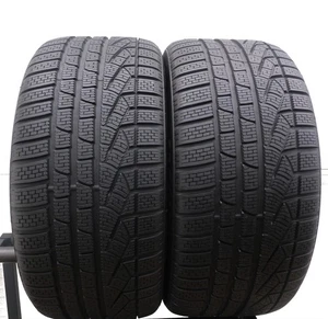 2 x PIRELLI 265/45 R18 101V Sottozero Winter 240 serie II DOT17/16 - Bild 1 von 7