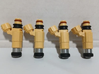 Juego de 4 inyectores de combustible para Mitsubishi Galant Lancer CDH240 Foto 1 de 2