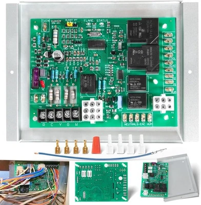 ICM2805A Furnace Control Board Replacement for Nordyne 903106 and 624631...  - Image 1 of 4