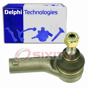 Delphi Front Right Outer Steering Tie Rod End for 2004 Volkswagen Golf 3.2L xn - Picture 1 of 5