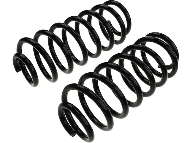 Rear Coil Spring Set For 2007-2009 Lincoln MKZ Base AWD 3.5L V6 2008 PB474PH Foto 1 de 1