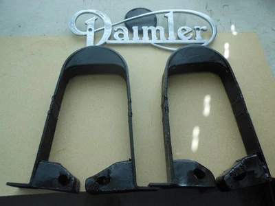 РЕМЕНЬ ЗАДНЕЙ ОСИ DAIMLER SP250/DART (ПАРА) - Б/У - Изображение 1 из 2