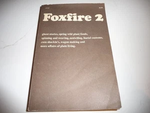 FIREFOX 2 - Eliot Wigginton - PB - 1973 - Free Shipping - Picture 1 of 5