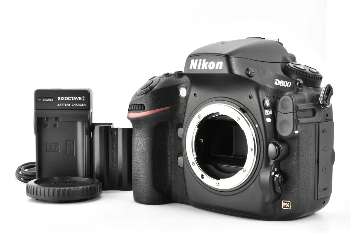 Nikon D800 Body Only Digital Cameras for sale | eBay