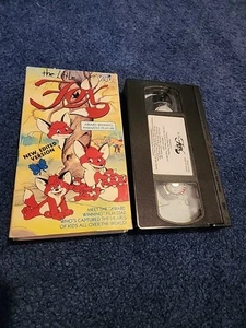 Der kleine Fuchs - VHS 1987, Hülle Vintage getestet - Bild 1 von 2