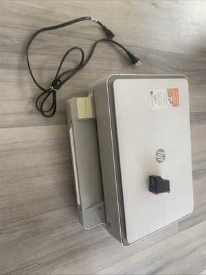 HP ENVY 6055e All-in-One Wireless Color Printer With Some Ink - Image 1 of 4