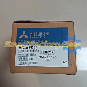 New Mitsubishi HC-KFS23 Servo Motor#1pcs In Box HCKFS23 - Picture 1 of 5