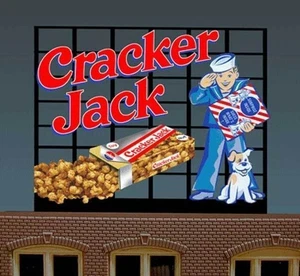 Miller Engineering 880101 O/Ho Cracker Jack Bb - Picture 1 of 1