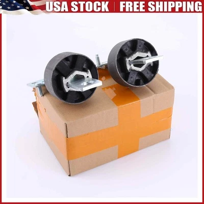 For Volvo Xc70 2008-2016 Rear Left Right Control Arm Bush 6G915K896AB 31406350 - Image 1 of 4