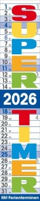 KORSCH Supertimer 2026|Kalender