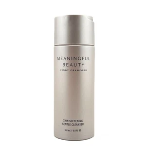 🧴 MEANINGFUL BEAUTY Skin Softening Gentle Cleanser – 180 ml / 6.0 fl oz | NEW - Picture 1 of 4