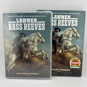 Lawmen: Bass Reeves [New DVD] Widescreen - Picture 1 of 5