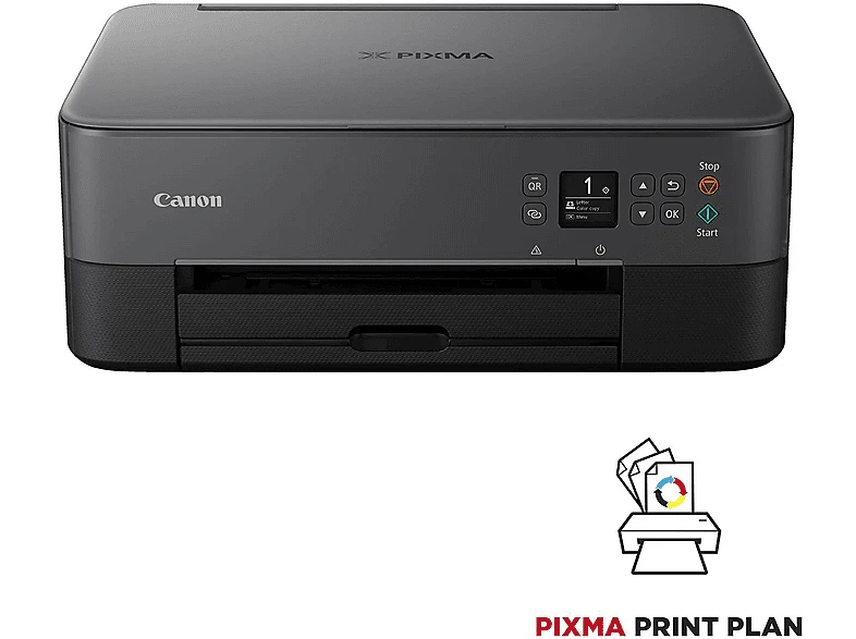 CANON PIXMA TS5350i 3-in-1 Tintenstrahl Multifunktionsdrucker WLAN - Bild 1 von 1