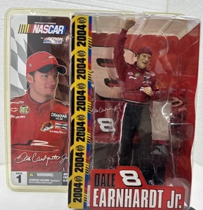 Dale Earnhardt JR. NASCAR Action Figure 2004 - Picture 1 of 1