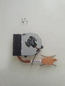 Dissipateur thermique et ventilateur refroidisseur Lenovo G50-80 - Photo 1/1