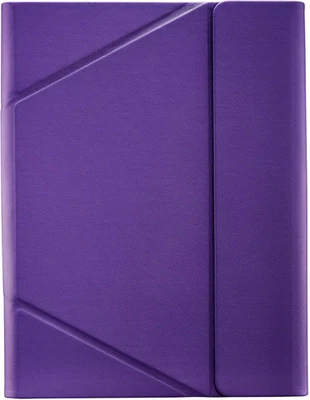 Insignia- Estojo folio universal FlexView para a maioria dos tablets de 9" a 11" - Roxo - Imagem 1 de 4