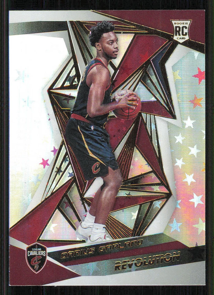 2019-20 Panini Revolution Astro #150 Darius Garland - Image 1 of 2