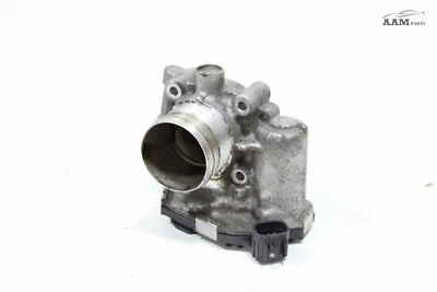 Chevrolet Trax 2015-2021 1,4 L L4 motor de gasolina admisión de aire acelerador carrocería válvula OEM Foto 1 de 4