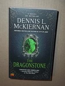 The Dragonstone by dennis l mckiernan ROC Fantasy 1997 ? - Picture 1 of 2